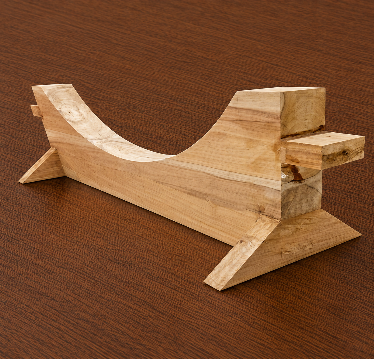 Wooden Formats